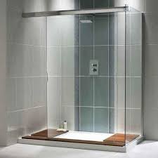 Frameless Glass Shower Door At Rs 850