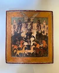 Antique Religious Icons Auction Catawiki