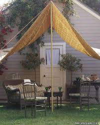 25 Easy Diy Sun Shade Ideas For Your