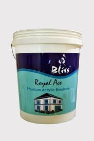 Royal Ace Emulsion Paint At Best