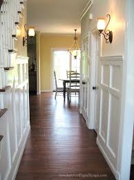 Entry Wainscoting Sawdust Girl
