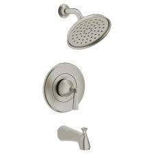 Spray Tub And Shower Faucet