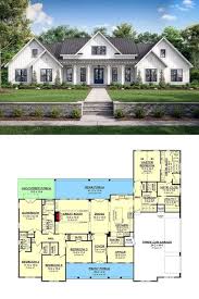 Ranch 5 Bedroom Floor Plans
