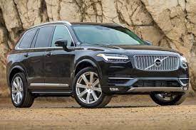 2016 Volvo Xc90 Review Ratings Edmunds