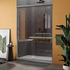 Double Sliding Shower Door