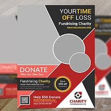 Charity Flyer Png Transpa Images