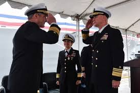 Commander Naval Surface Force U S