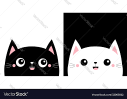 Cat Kitten Kitty Smiling Icon Set