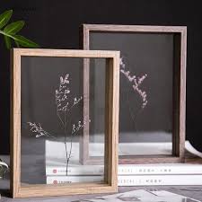 Diy Transpa Wooden Photo Frame