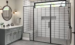 Custom Shower Ideas The Home Depot