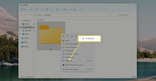 How To Change Folder Icons In Windows 11