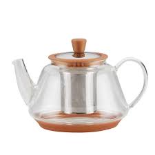 Bonjour Tea Voyager Borosilicate Glass