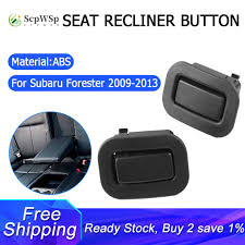 Rear Seat Recliner On Switch