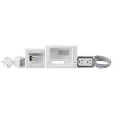 Datacomm Recessed Tv Install Kits