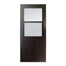 Aluminum Storm Door