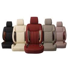 Seat Covers For Chevrolet Beat Car