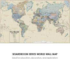 Waypoint Geographic Boardroom Series