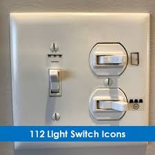 Light Switch Decals Light Switch