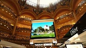 Galeries Lafayette Ping Mall In