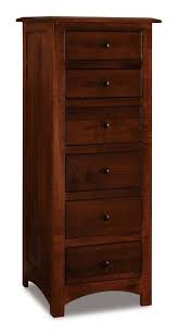 Fern Six Drawer Chest From