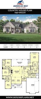 Pin On Country House Plans