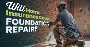 Home Insurance Cover Foundation Repair