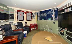 Man Cave Ideas For A Small Room