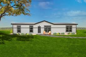 El Rancho 32644a Manufactured Home From