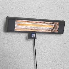 Electric Patio Infrared Heater