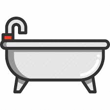 Bath Bathroom Bathtub Shower Water