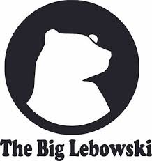 Big Lebowski Show Vinyl Art Stickers