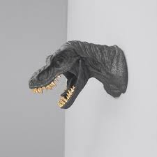 Buy T Rex Dinosaur Head Wall Mount