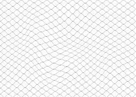 Fishnet Seamless Pattern Fish Net