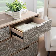 Drawer Accent Console Table