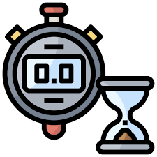 Timer Free Education Icons