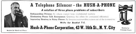 The Telephone History Page