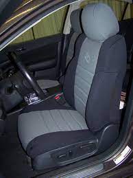 Nissan Seat Covers