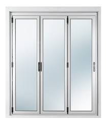 Patio Doors Bi Fold Patio Door 3 Panel