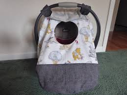 Car Seat Canopy Or Blanket