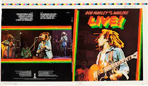 Bob Marley And The Wailers Live The