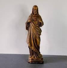 Christ Sacred Heart Statue