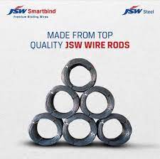 mild steel jsw smartbind for