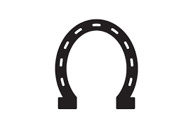 Horse Shoe Vector Icon Graphic By Rasol