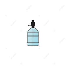 Water Dispenser Icon Size Object