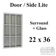 Half Lite For Steel Doors Door Glass