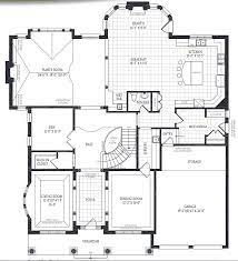 House Floorplan Practical Family Home