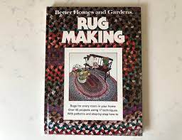 Better Homes And Garden Rug Making 40