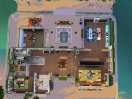 The Sims Resource Luxury Beach House