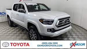 Certified Pre Owned 2022 Toyota Tacoma