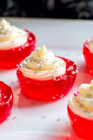 Fireball Jello Shots Jello Shot Cupcakes